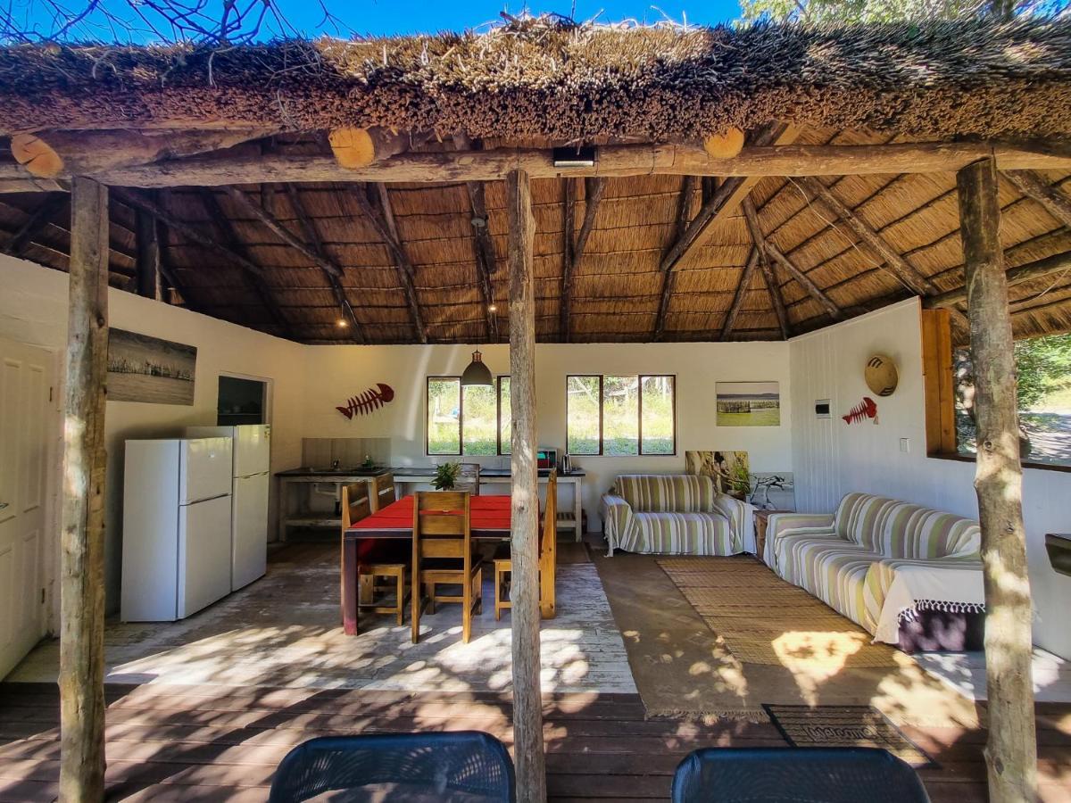 Kosi Bay Private Lodge Manguzi Kültér fotó