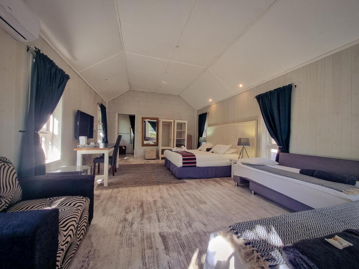 Kosi Bay Private Lodge Manguzi Kültér fotó