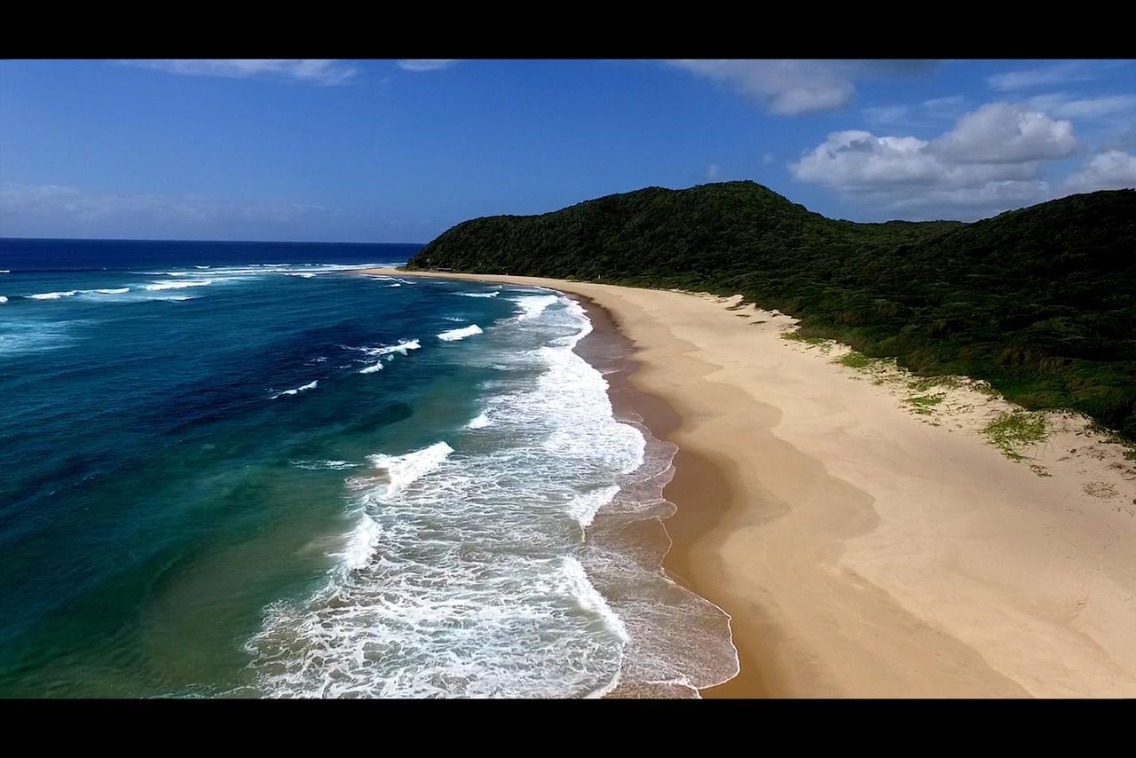 Kosi Bay Private Lodge Manguzi Kültér fotó