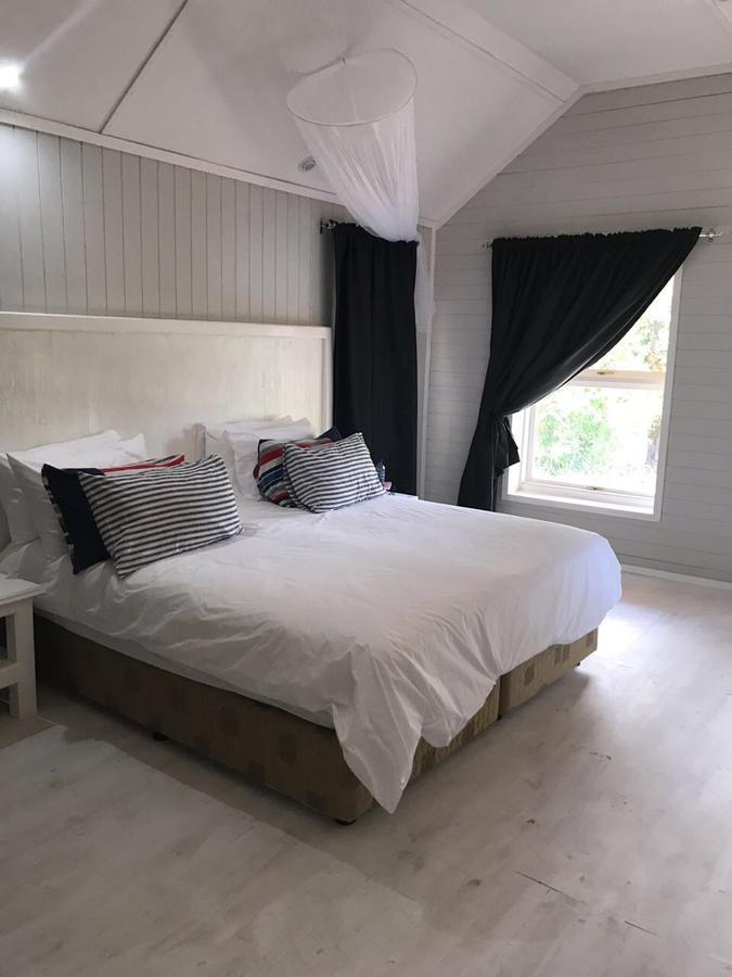 Kosi Bay Private Lodge Manguzi Kültér fotó