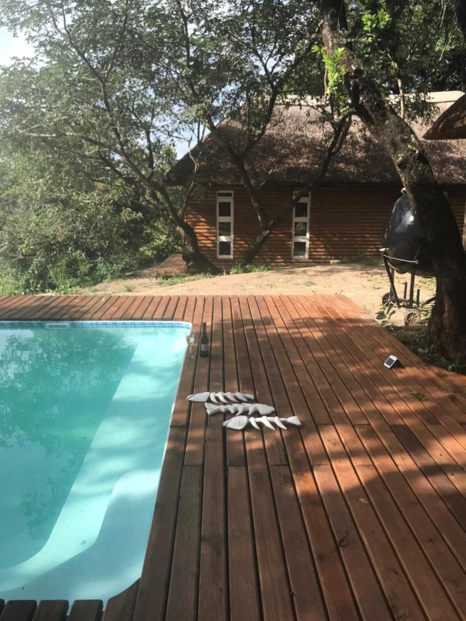 Kosi Bay Private Lodge Manguzi Kültér fotó