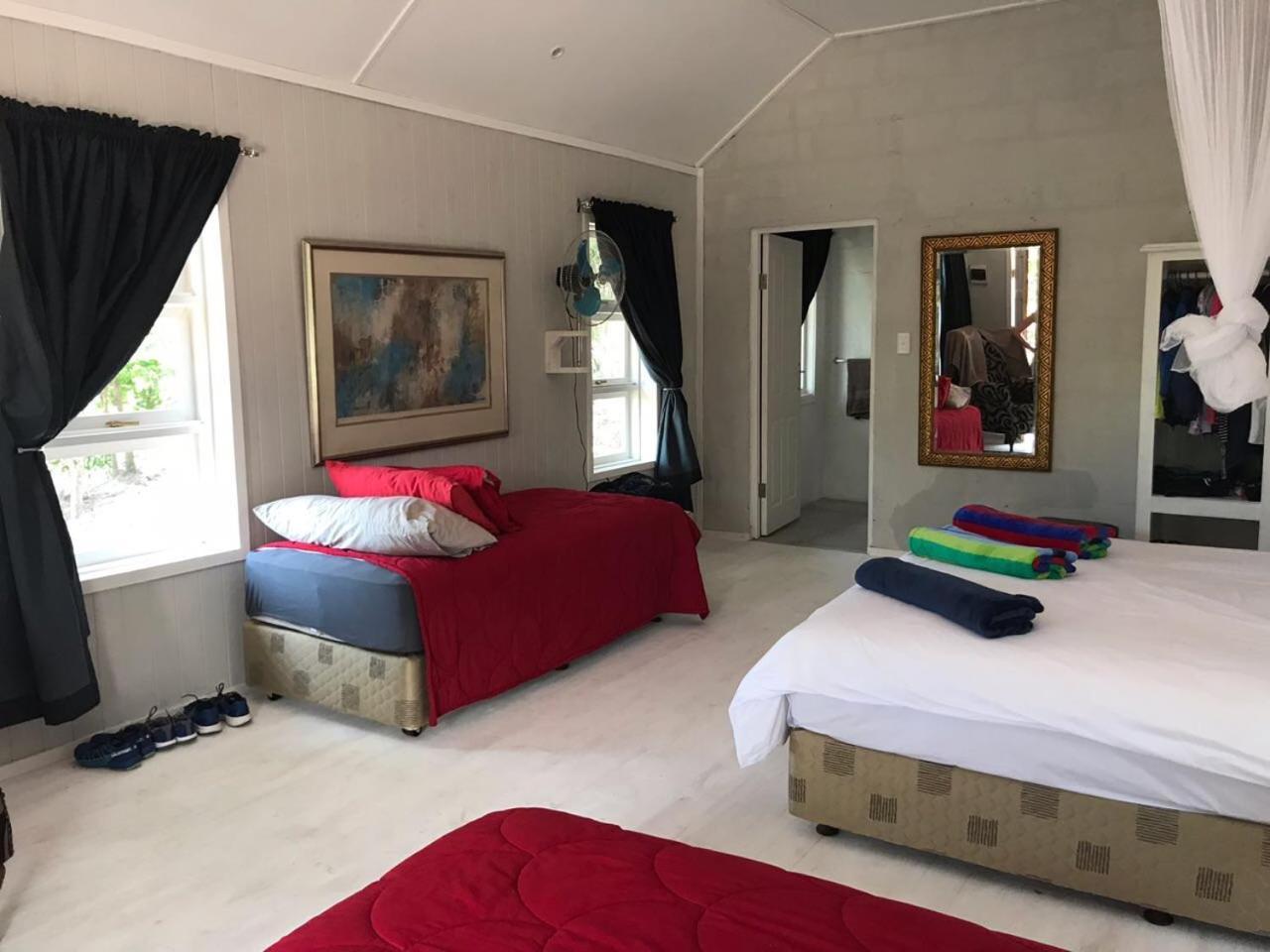 Kosi Bay Private Lodge Manguzi Kültér fotó