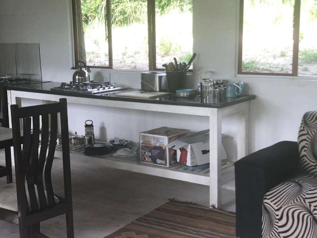 Kosi Bay Private Lodge Manguzi Kültér fotó