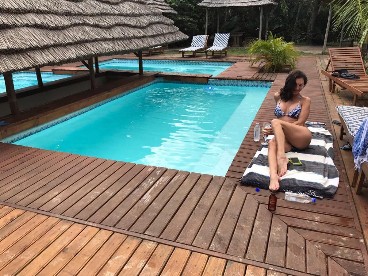 Kosi Bay Private Lodge Manguzi Kültér fotó