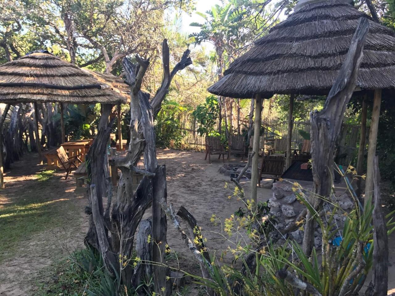 Kosi Bay Private Lodge Manguzi Kültér fotó