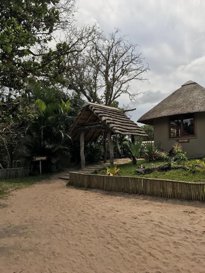 Kosi Bay Private Lodge Manguzi Kültér fotó