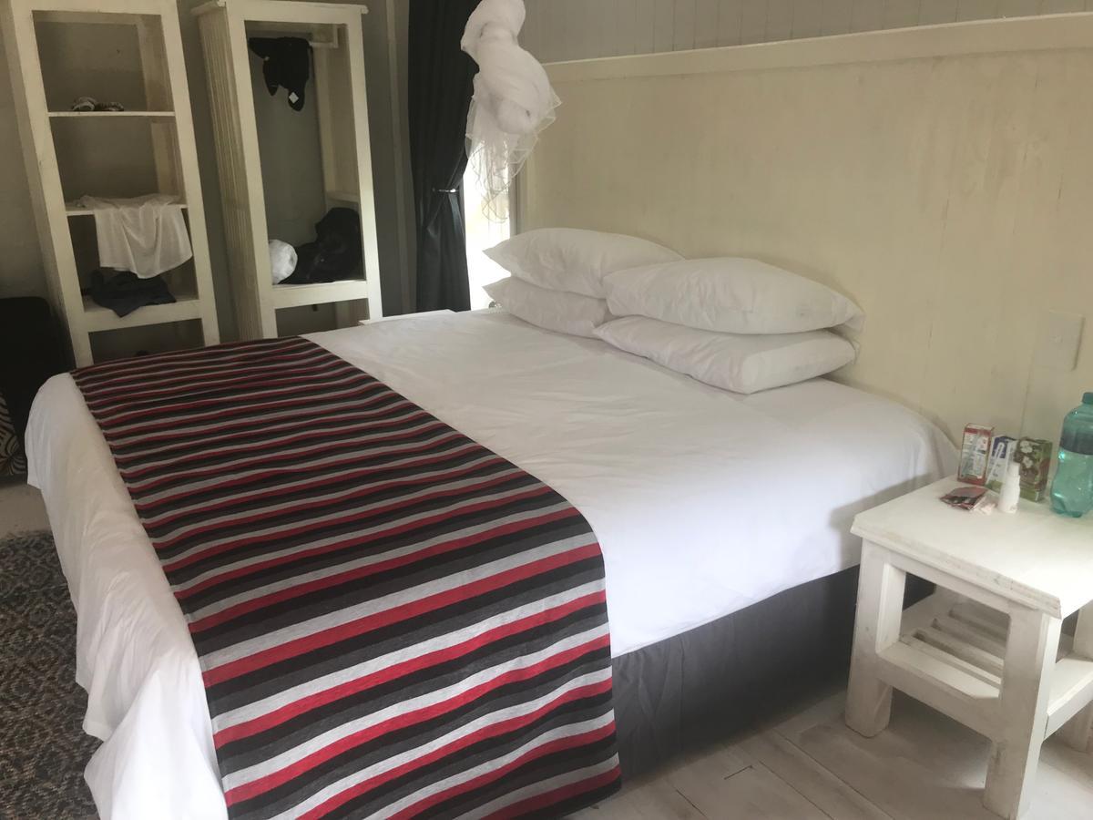 Kosi Bay Private Lodge Manguzi Kültér fotó