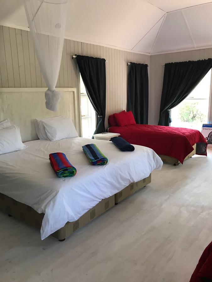 Kosi Bay Private Lodge Manguzi Kültér fotó